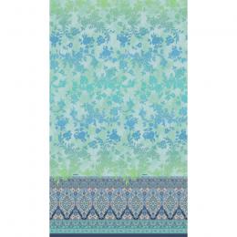 bassetti AGRIGENTO Tagesdecke - B1-blau - 220x255 cm