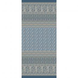 bassetti IMPERIA Einrichtungsfoulard - B1-blau - 180x270 cm