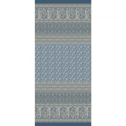 bassetti IMPERIA Einrichtungsfoulard - B1-blau - 180x270 cm