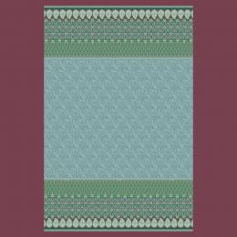 bassetti LAGLIO Tagesdecke - V1 - grün - 240x255 cm