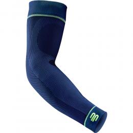 Bauerfeind Compression Arm (long) Sleeve - Blau, Gr&ouml;&szlig;e M