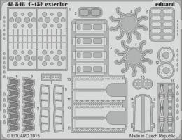 Beechcraft C45F / UC45F - Exterior [ICM]
