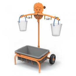 Beleduc Waage Mobil