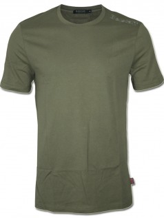 Belstaff Herren Shirt Shoulder Stuff (XL)