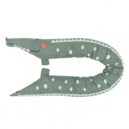 Bettschlange Kroko