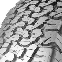 'BF Goodrich All-Terrain T/A KO2 (275/65 R17 121/118S)'