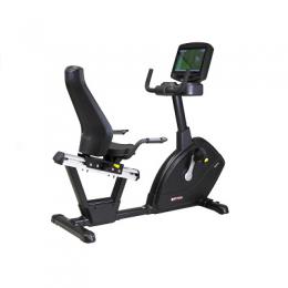 BH Fitness Liegeergometer Inertia H775, 12 Zoll Bildschirm