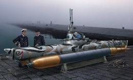 Biber Midget Submarine