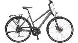 Bicycles EXT 600 Trapez ANTHRAZIT MATT