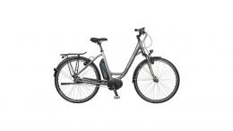 Bicycles Faro 8.5+ Wave SILBER MATT