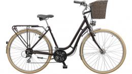 Bicycles Genua F Wave AUBERGINE