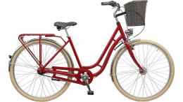 Bicycles Genua Wave BORDEAUX