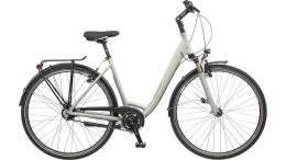 Bicycles Madrid Wave SILBER MATT