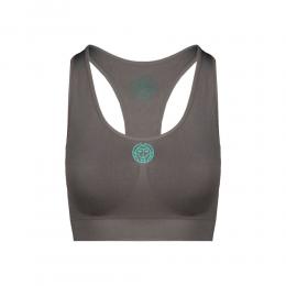 BIDI BADU Major Pector Move Sport-BH Damen - Grau, Gr&ouml;&szlig;e XXS-XS