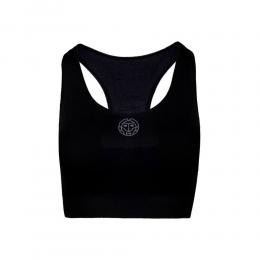 BIDI BADU Major Pector Move Sport-BH Damen - Schwarz, Gr&ouml;&szlig;e S-M
