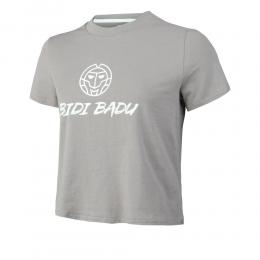 BIDI BADU Rotatores Move T-Shirt Damen - Grau, Größe XL