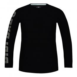 BIDI BADU Serratus Ant Move Longsleeve Herren - Schwarz, Gr&ouml;&szlig;e L