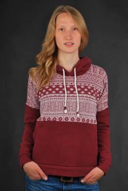 Billabong Hoodie Belinda Shiraz Gr. L