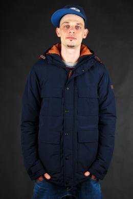 Billabong Horn New Navy Winterparka