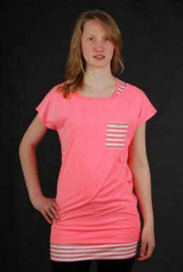 Billabong Kleid Agata Coral Kiss T-Shirt