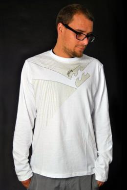 Billabong Longsleeve Shirt Uppercut White