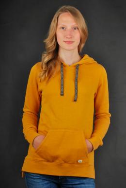 Billabong Pullover Run On Mustard Gr. XL