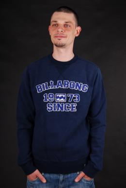 Billabong Seattle Sweater S navy