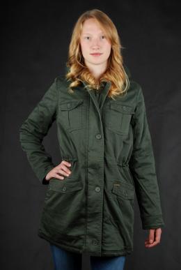 Billabong Wintermantel Aby Olive Parka