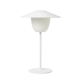 blomus ANI LAMP Mobile LED-Leuchte - White - H: 33 cm - Ø 22 cm