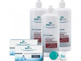 BlueBlock 55 Kombi-MultiAction 3er Set