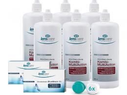 BlueBlock 55 Kombi-MultiAction 6er Set