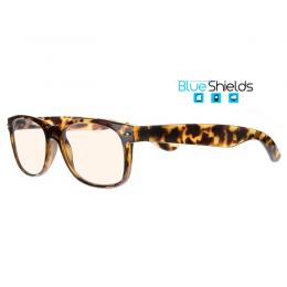 BLUESHIELDS Bildschirmbrille RFD013 in klassischer Form