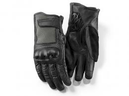 BMW AirFlow Motorradhandschuhe Unisex (Schwarz)