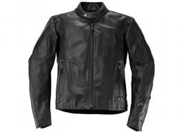 BMW DarkNite Motorradjacke Herren Farbe: Schwarz Größe: 58