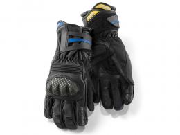BMW EnduroGuard 2in1 Motorradhandschuhe Farbe: Schwarz Größe: 6-6,5