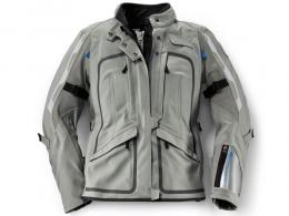 BMW EnduroGuard Motorradjacke Damen (grau) Farbe: Grau Größe: 22