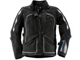 BMW EnduroGuard Motorradjacke Damen (schwarz) Farbe: Schwarz Größe: 42