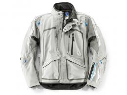BMW EnduroGuard Motorradjacke Herren (grau) Farbe: Grau Größe: 56