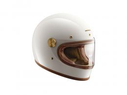 BMW Grand Racer Integralhelm (light white) Farbe: Weiß Größe: 60/61