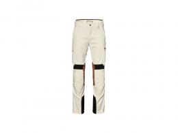 BMW GS Adrar Motorradhose Herren (off-white) Farbe: Weiß Größe: 52