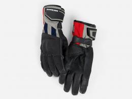 BMW GS Dry Motorradhandschuhe Damen (grau) Farbe: Grau Größe: 6