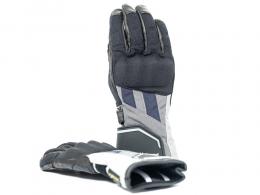 BMW GS Dry Motorradhandschuhe Damen (schwarzblau) Farbe: Schwarz|Blau Größe: 6,5