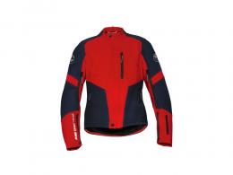 BMW GS Karakum GTX Motorradjacke Herren (nachtblau/rot) Farbe: Rot|Blau Größe: 54