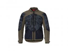 BMW GS Rallye Air Motorradjacke Herren (khaki) Farbe: Braun Größe: 54