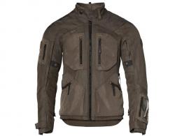 BMW GS Rallye GTX Motorradjacke Herren (khaki) Farbe: Braun Gr&ouml;&szlig;e: 106