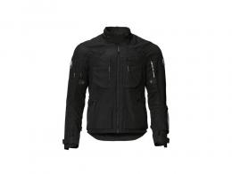 BMW GS Rallye GTX Motorradjacke Herren (schwarz)