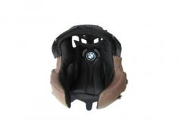 BMW Kopf & Wangenpolster Airflow Helm (kaffee)