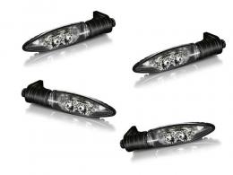 BMW LED Motorrad Blinkersatz RnineT Scrambler (K23)