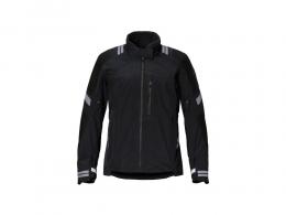 BMW Moreno GTX Motorradjacke Damen (schwarz) Farbe: Schwarz Größe: 42