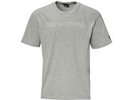 BMW Motorrad T-Shirt Herren (grau) Farbe: Grau Größe: M